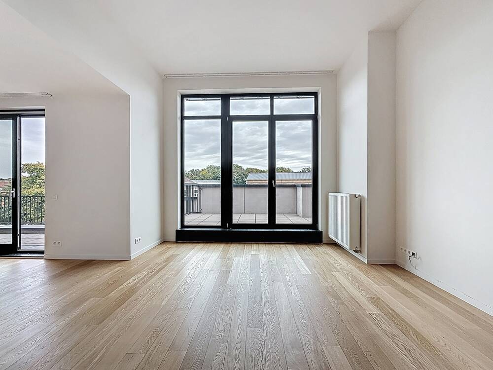 Penthouse à louer à Uccle 1180 1800.00€ 3 chambres 130.00m² - annonce 594583
