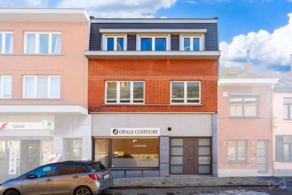 Commerce à vendre à Auderghem 1160 125000.00€ chambres 50.00m² - annonce 594407