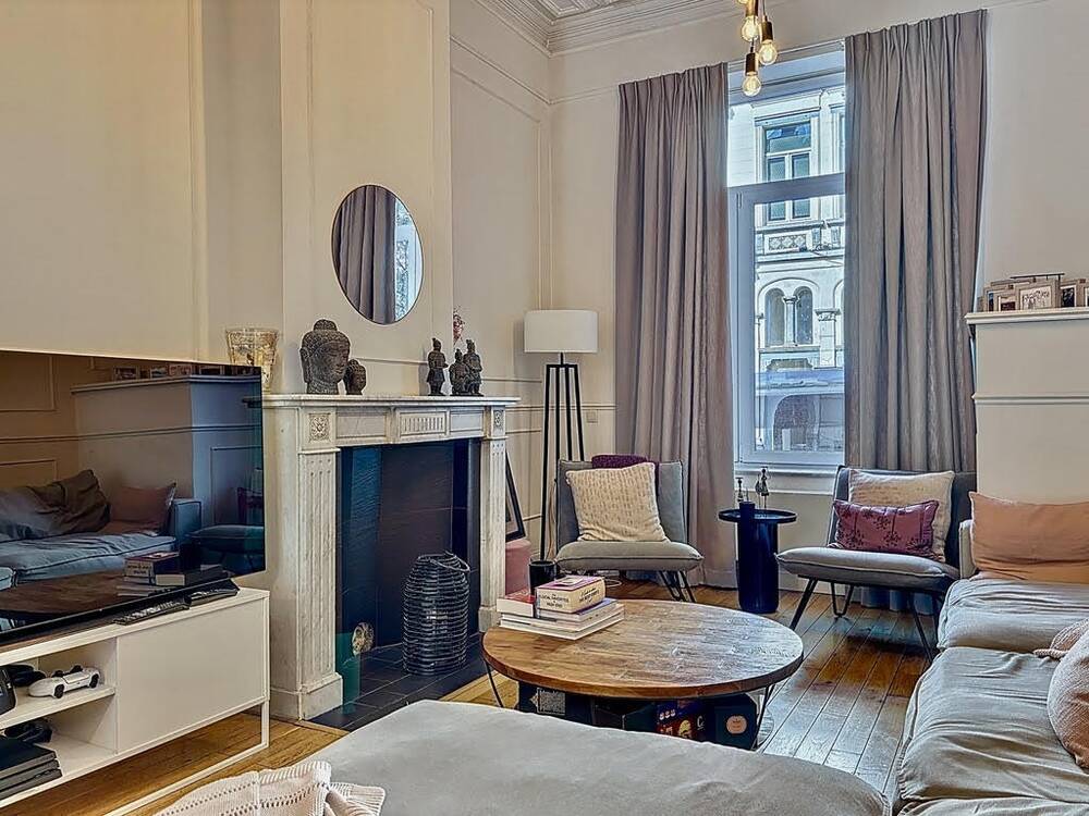 Maison à à Bruxelles 1000 1050000.00€ 4 chambres 320.00m² - annonce 595166