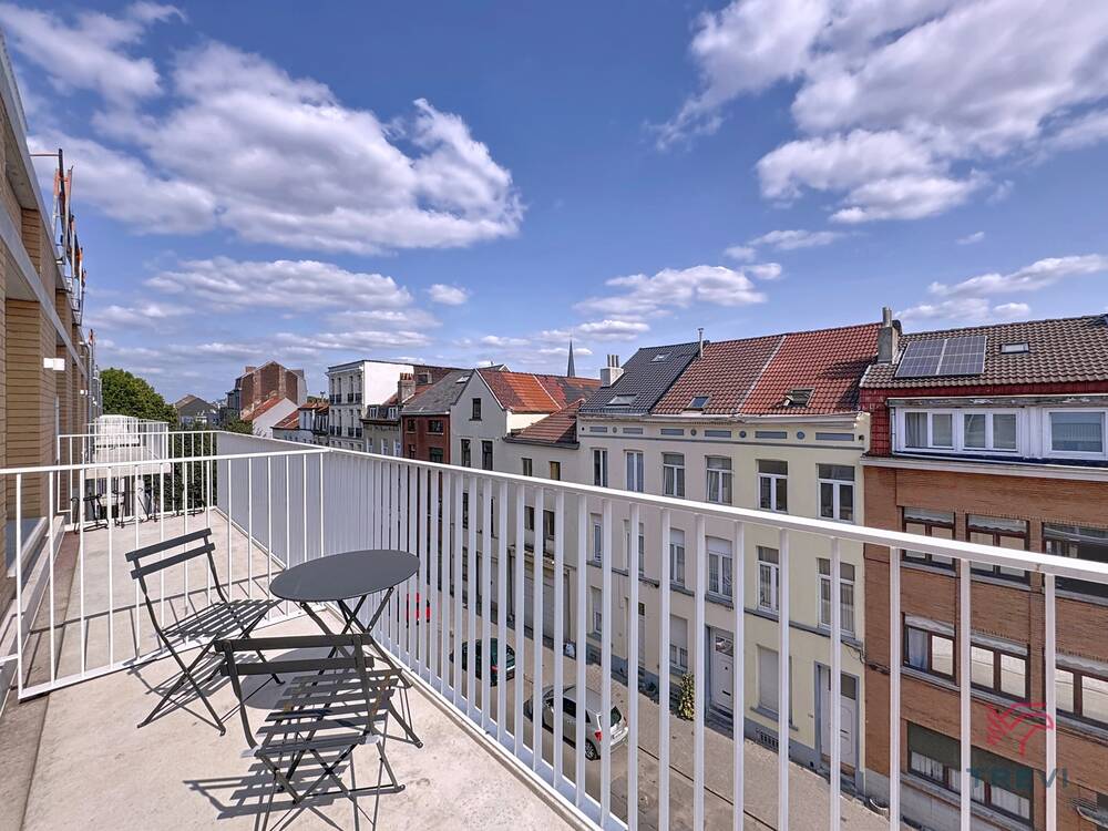 Appartement à louer à Molenbeek-Saint-Jean 1080 1150.00€ 2 chambres 85.00m² - annonce 595050