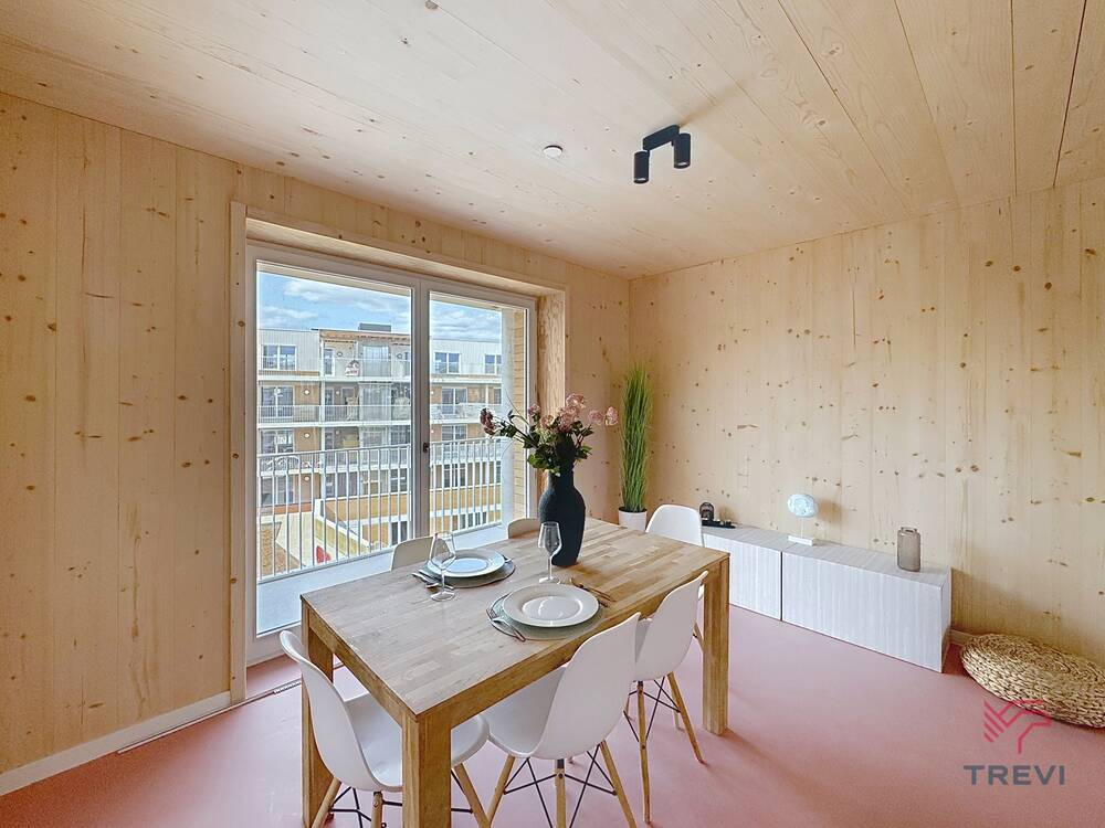 Appartement à louer à Molenbeek-Saint-Jean 1080 1160.00€ 2 chambres 85.00m² - annonce 595053