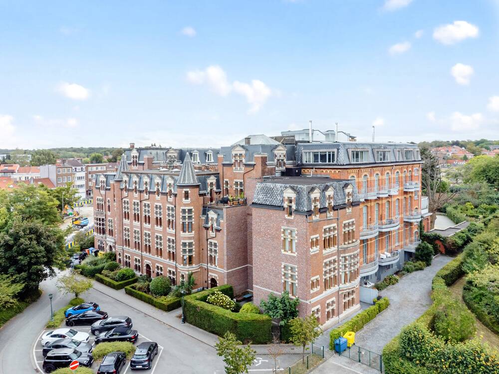 Appartement à louer à Auderghem 1160 2500.00€ 3 chambres 250.00m² - annonce 595014