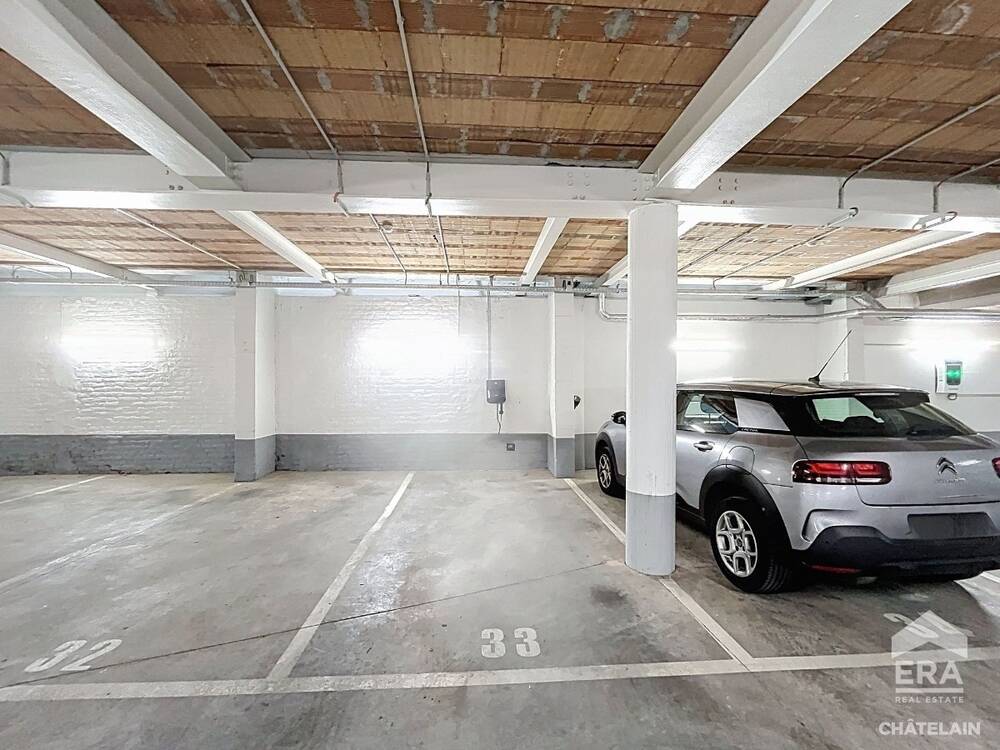 Parking à louer à Ixelles 1050 170.00€ chambres m² - annonce 595114