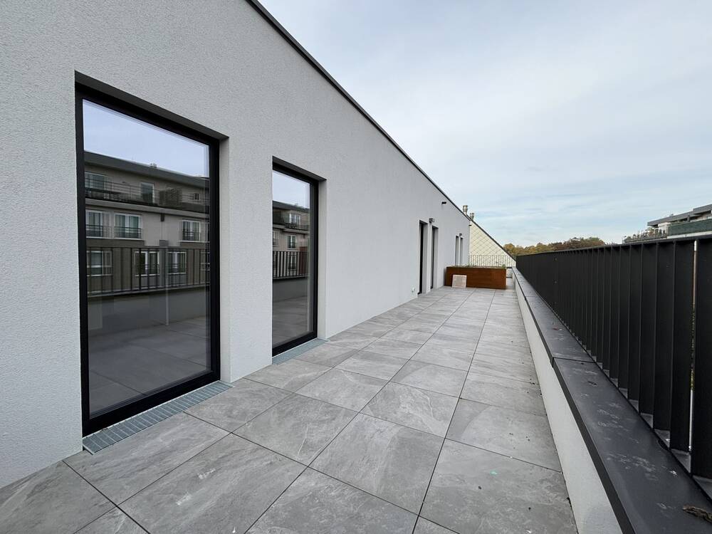 Penthouse te  koop in Evere 1140 499000.00€ 3 slaapkamers 104.29m² - Zoekertje 594458