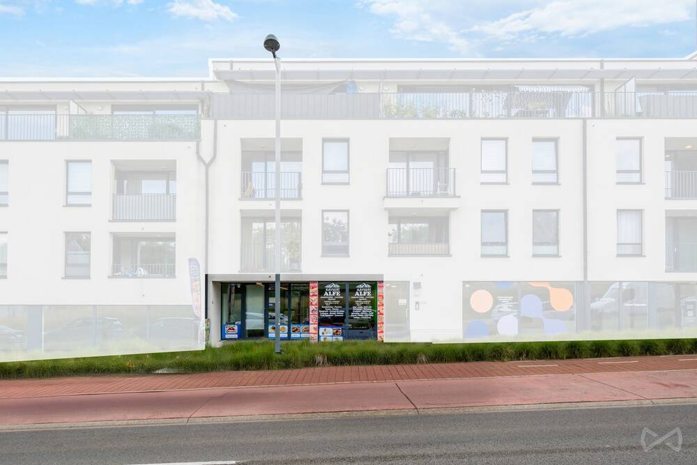 Commerce à vendre à Haren 1130 330000.00€ chambres 101.00m² - annonce 594559