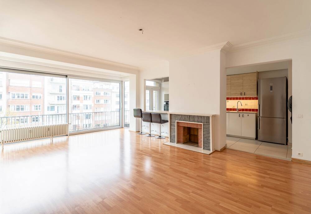 Appartement te huur in Sint-Lambrechts-Woluwe 1200 1400.00€ 2 slaapkamers 115.00m² - Zoekertje 594537