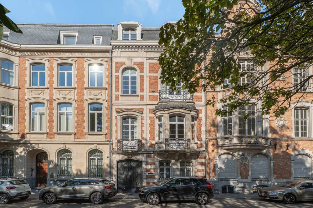 Maison à vendre à Schaerbeek 1030 1950000.00€ 6 chambres 727.00m² - annonce 594442