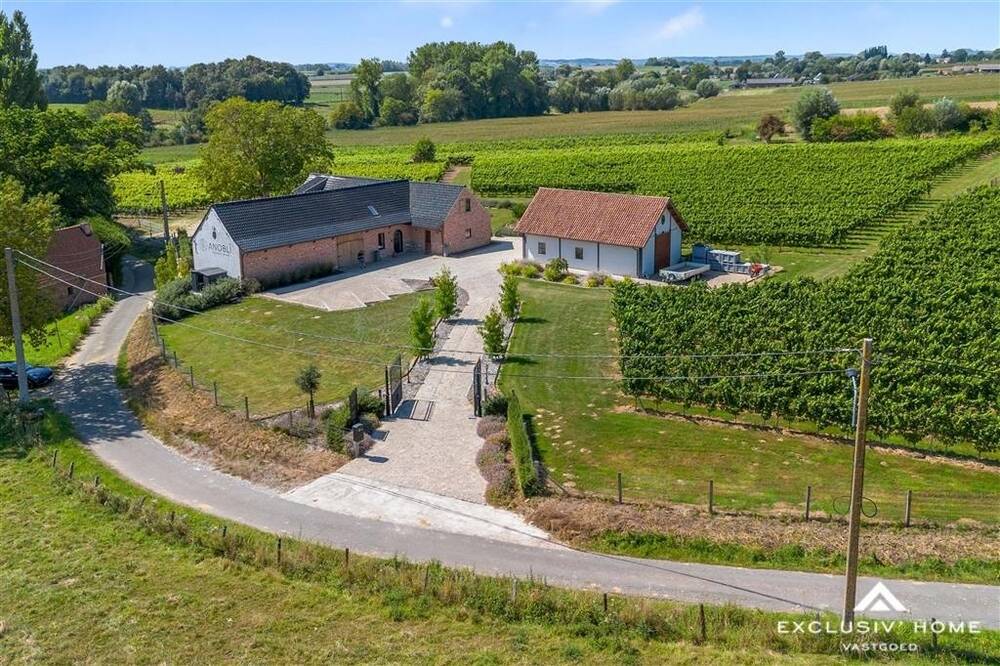 Ferme à vendre à Flobecq 7880 1090000.00€ 2 chambres 276.00m² - annonce 594254