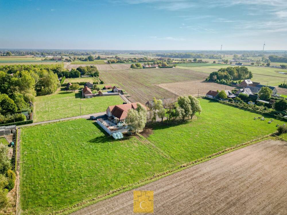 Ferme à vendre à Aartrijke 8211 0.00€ 3 chambres m² - annonce 594133
