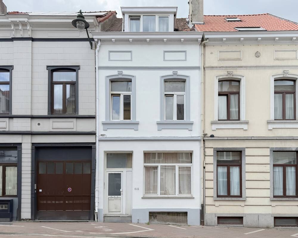 Maison à vendre à Etterbeek 1040 575000.00€ 5 chambres 235.00m² - annonce 594580