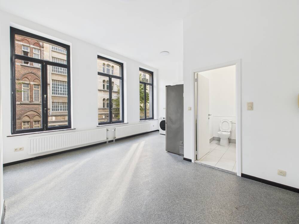Appartement à louer à Molenbeek-Saint-Jean 1080 815.00€ 1 chambres 50.00m² - annonce 594345