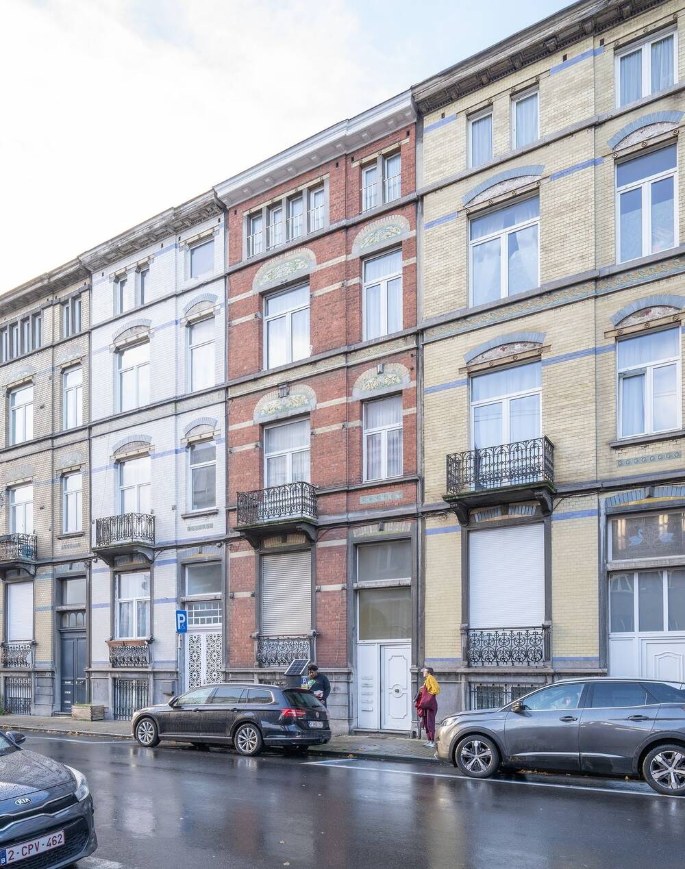Huis te koop in Vorst 1190 450000.00€ 7 slaapkamers 378.00m² - Zoekertje 594592