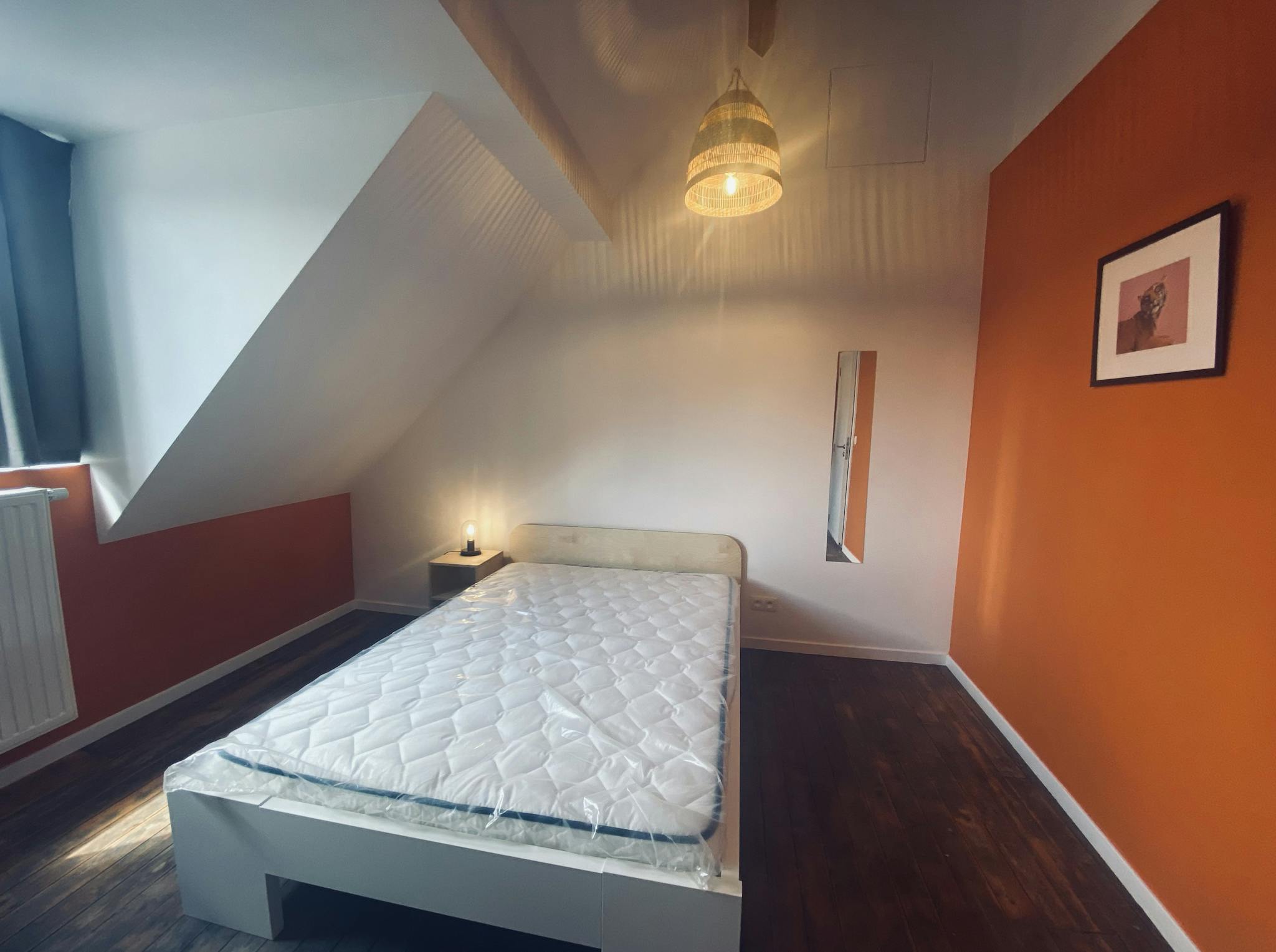 Appartement à louer à Schaerbeek 1030 685.00€ 1 chambres m² - annonce 595297