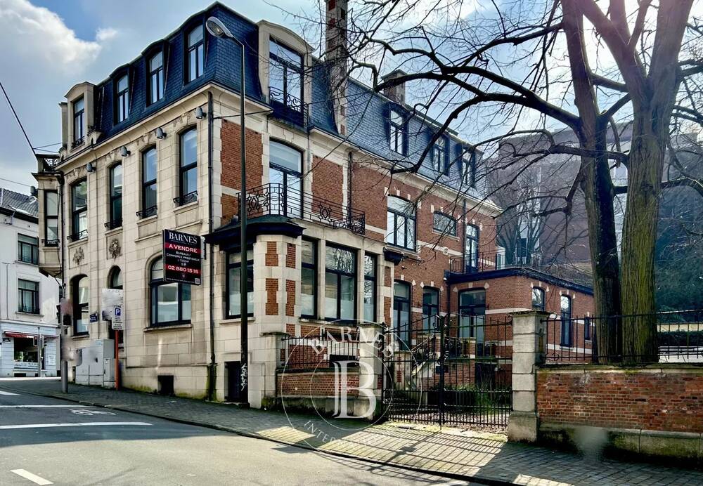 Maison à vendre à Ixelles 1050 4500000.00€ chambres 1100.00m² - annonce 594130