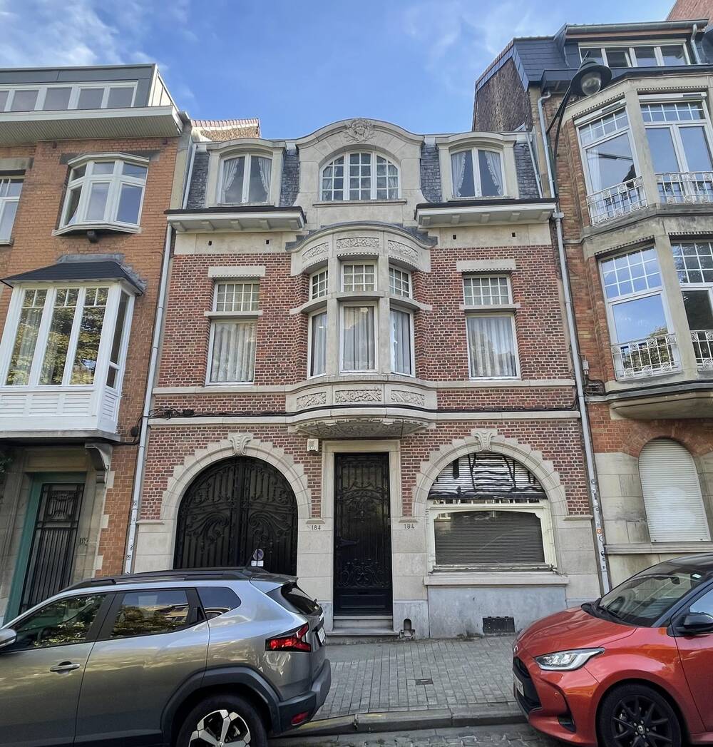 Huis te koop in Vorst 1190 700000.00€ 5 slaapkamers 275.00m² - Zoekertje 595073