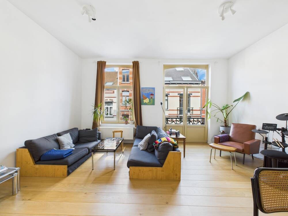 Triplex à louer à Saint-Gilles 1060 2200.00€ 3 chambres 119.00m² - annonce 594118