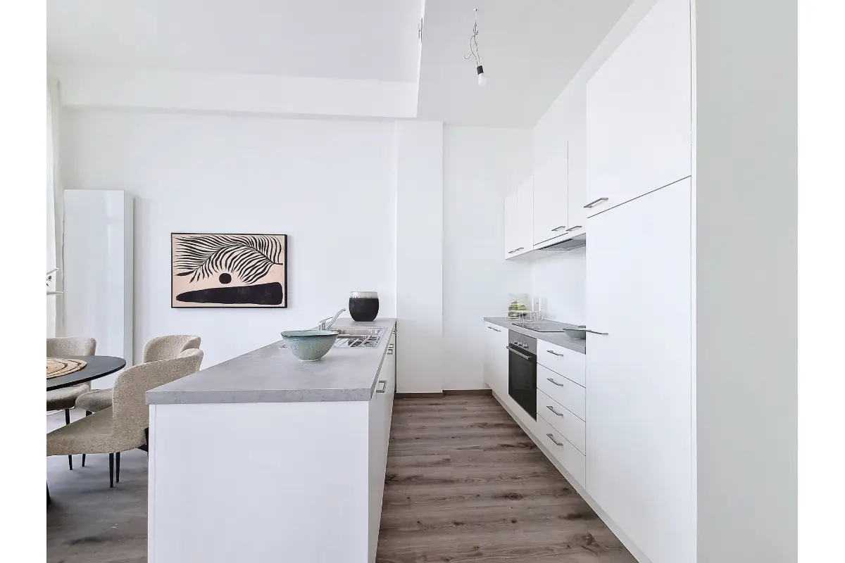 Duplex te  koop in Anderlecht 1070 406500.00€ 2 slaapkamers 114.85m² - Zoekertje 594464