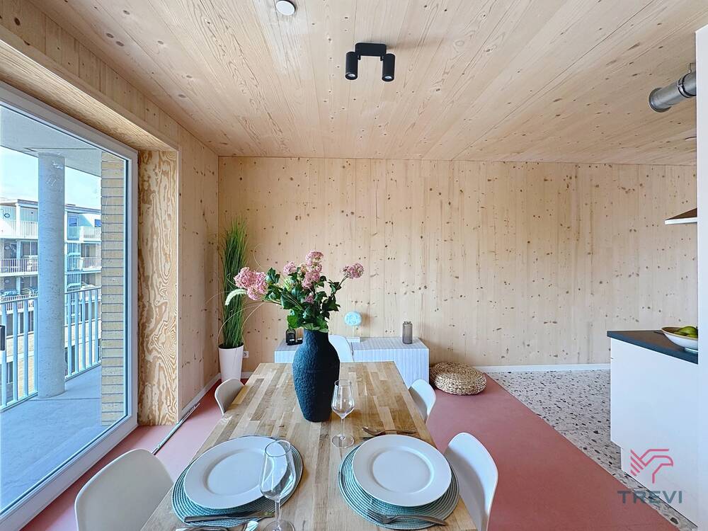 Appartement à louer à Anderlecht 1070 1160.00€ 1 chambres 85.00m² - annonce 595055