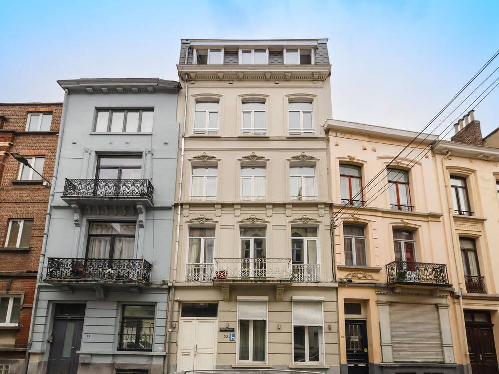 Commerce à vendre à Bruxelles 1000 975000.00€ chambres 550.00m² - annonce 594330