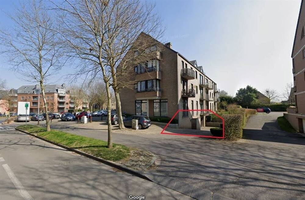 Parking à louer à Wavre 1300 55.00€ chambres m² - annonce 595481
