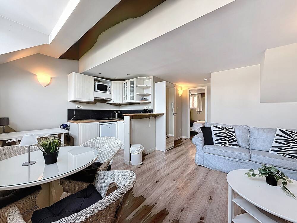 Appartement te huur in Etterbeek 1040 1110.00€ 1 slaapkamers 50.00m² - Zoekertje 595474