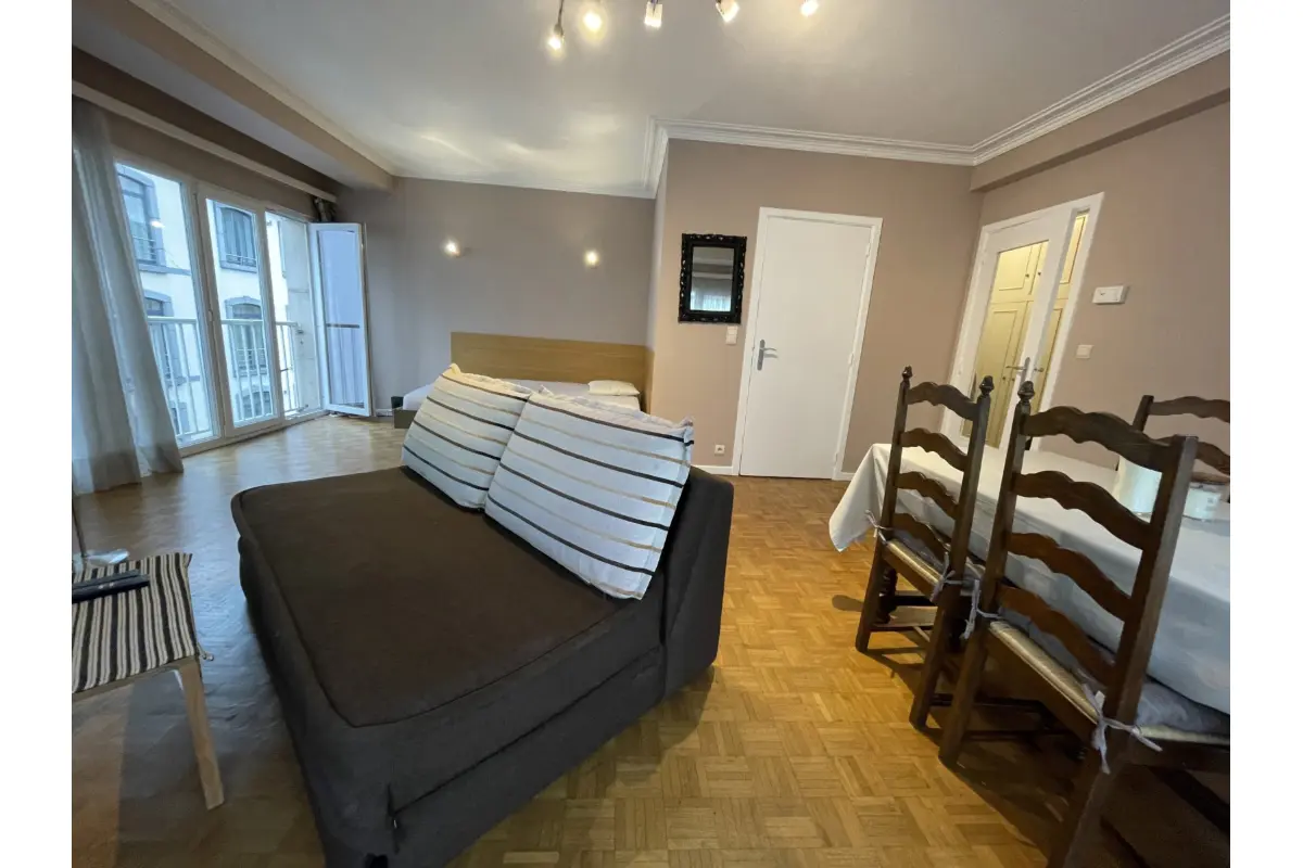 Studio à vendre à Saint-Gilles 1060 205000.00€ 1 chambres 47.00m² - annonce 595497