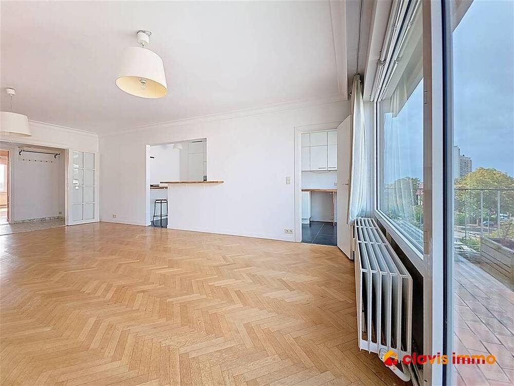Appartement à vendre à Forest 1190 349000.00€ 2 chambres 109.00m² - annonce 595511
