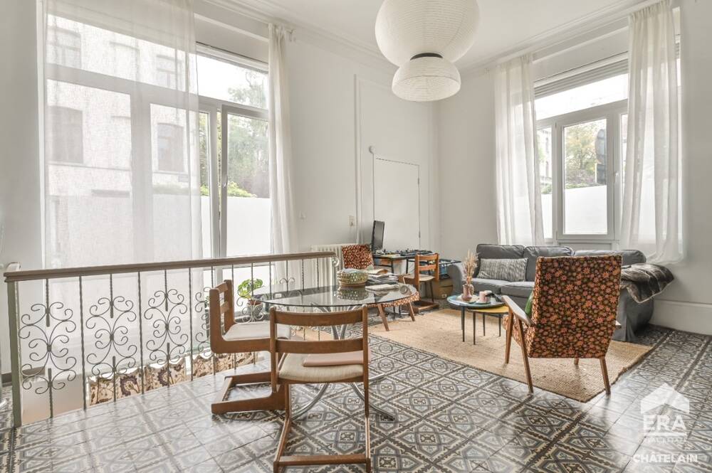 Autre à à Bruxelles 1000 975000.00€ 0 chambres 360.00m² - annonce 595546