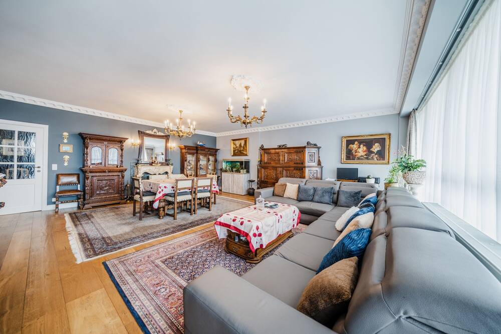 Appartement te koop in Sint-Jans-Molenbeek 1080 349000.00€ 4 slaapkamers 167.00m² - Zoekertje 595464