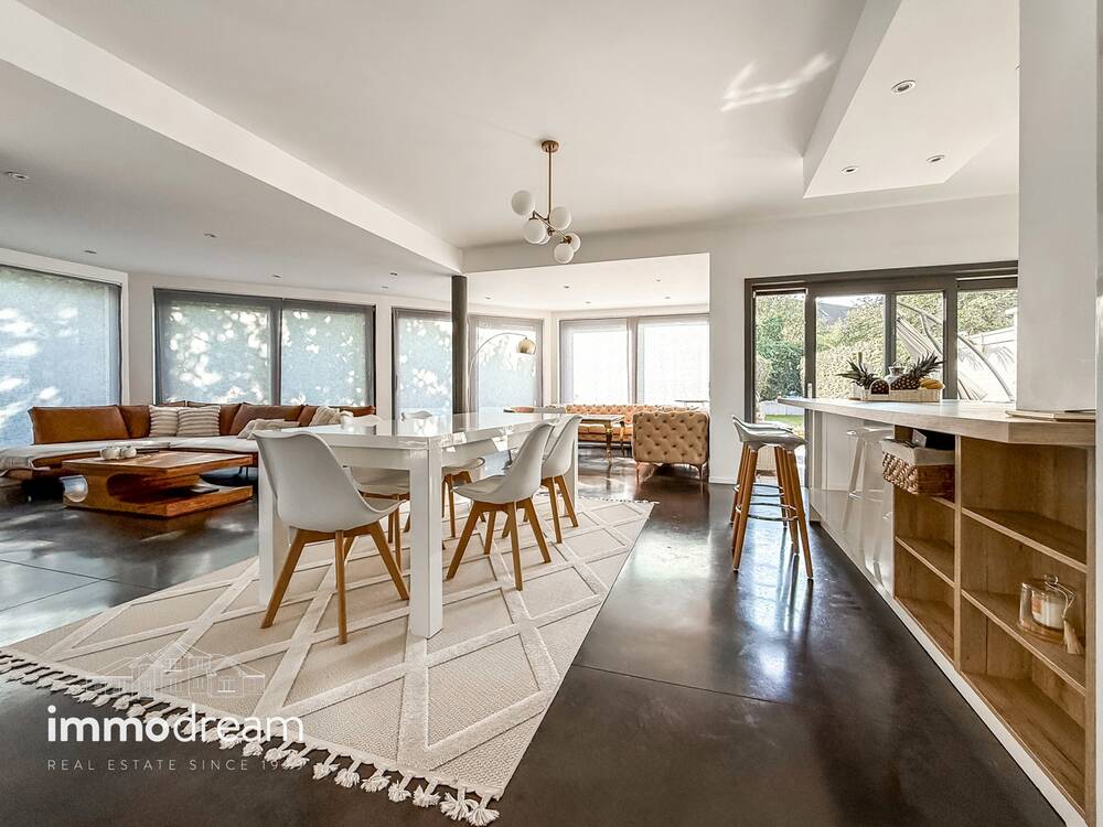 Huis te koop in Ukkel 1180 750000.00€ 4 slaapkamers 201.00m² - Zoekertje 595307