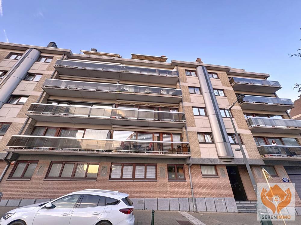 Appartement à vendre à Berchem-Sainte-Agathe 1082 300000.00€ 3 chambres 110.00m² - annonce 595666