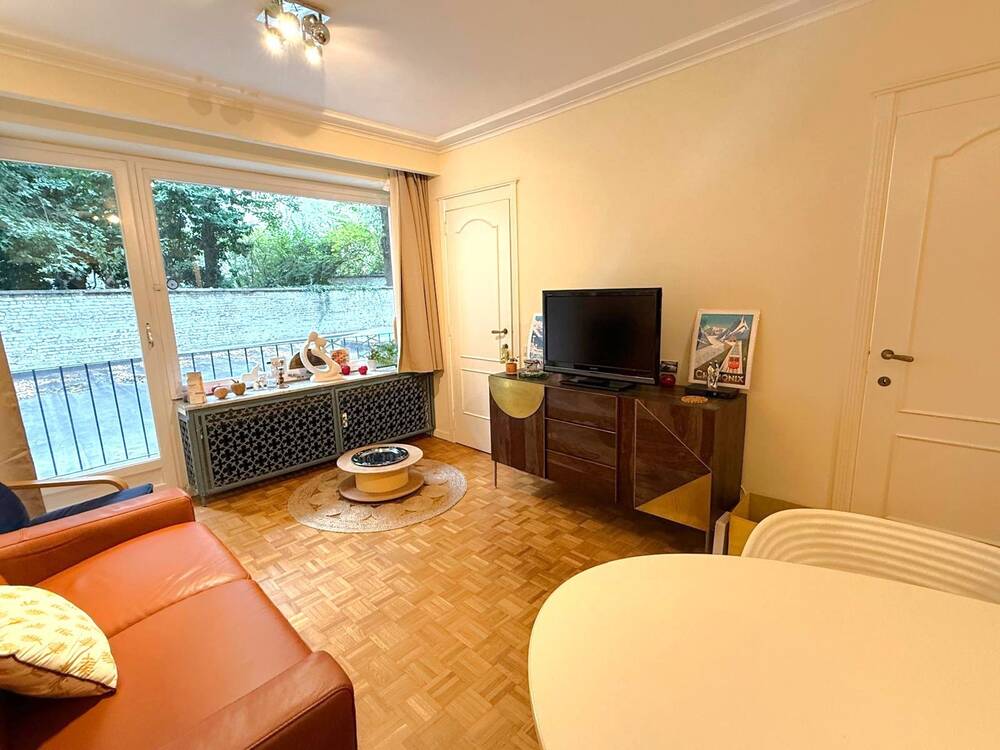 Studio à louer à Bruxelles 1000 1040.00€ 1 chambres 47.00m² - annonce 595656