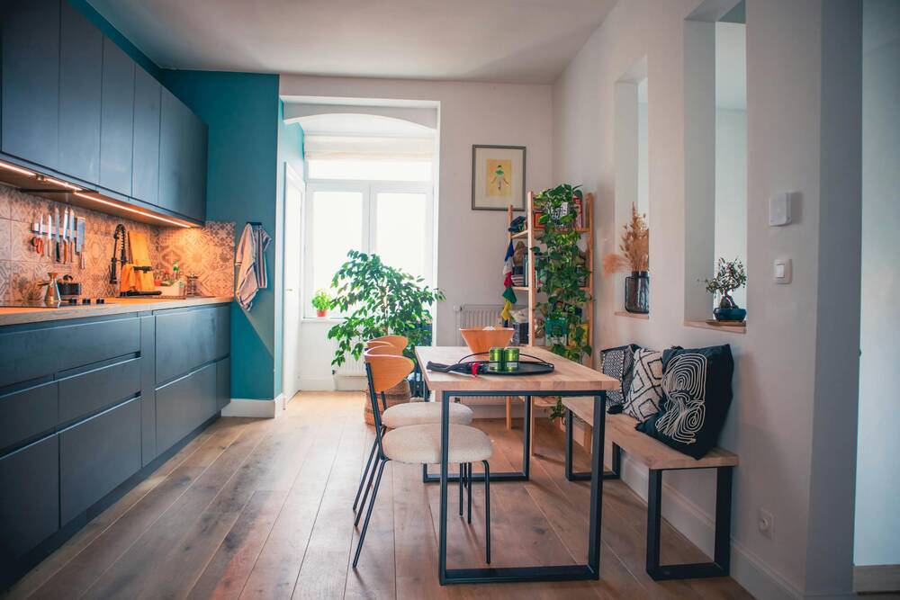 Appartement à louer à Forest 1190 1900.00€ 2 chambres 100.00m² - annonce 595766