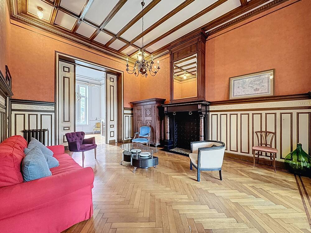 Triplex à vendre à Ixelles 1050 795000.00€ 3 chambres 268.00m² - annonce 595869