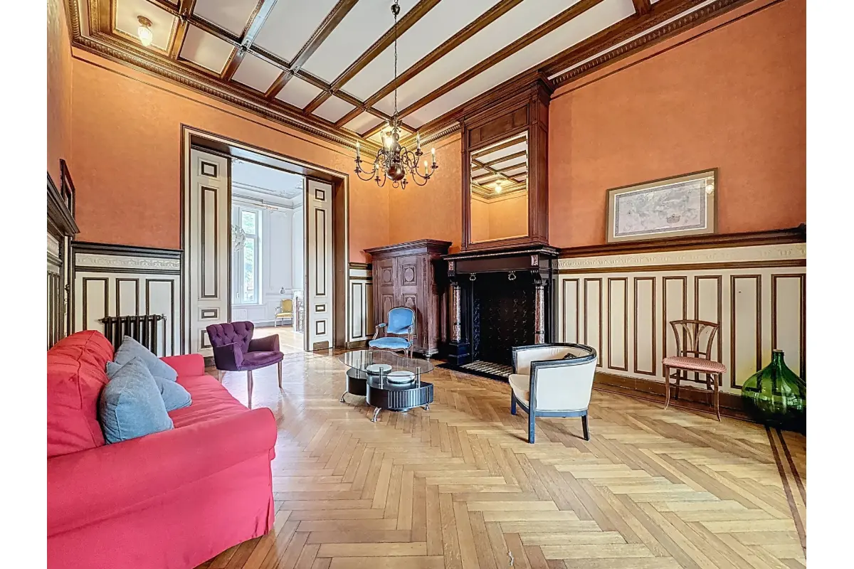 Triplex te  koop in Elsene 1050 795000.00€ 3 slaapkamers 268.00m² - Zoekertje 595869