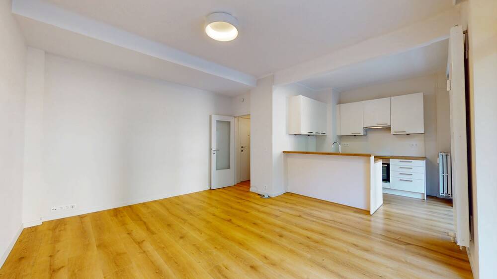 Studio te koop in Oudergem 1160 162000.00€ 0 slaapkamers 34.00m² - Zoekertje 596692