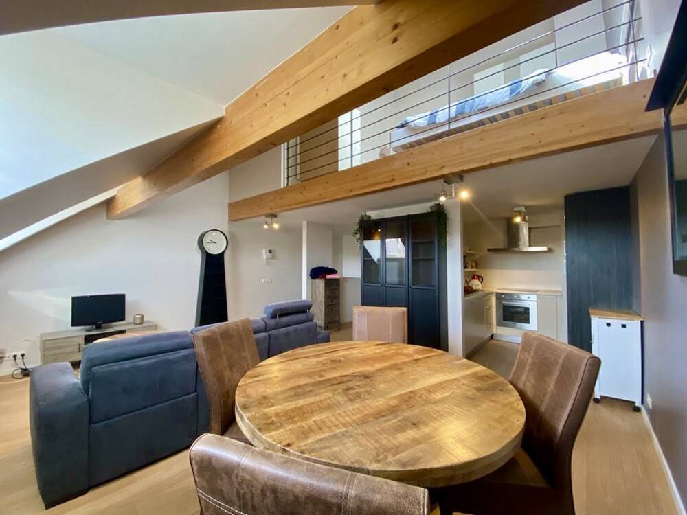 Duplex à vendre à Ixelles 1050 270000.00€ 1 chambres 53.00m² - annonce 595943