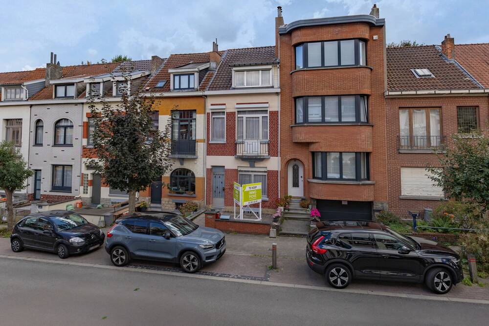 Huis te koop in Oudergem 1160 425000.00€ 3 slaapkamers 169.05m² - Zoekertje 596309