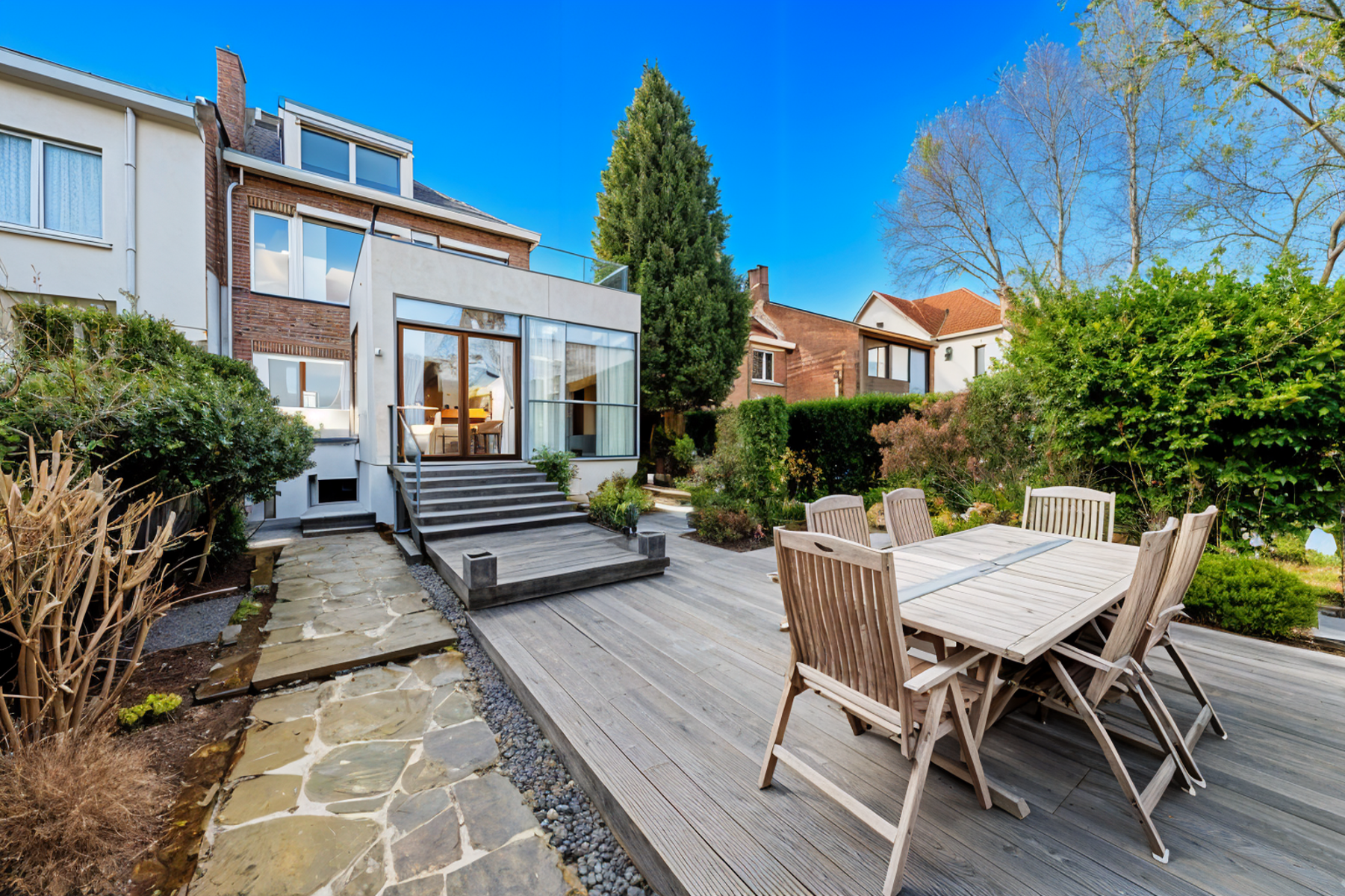 Huis te koop in Sint-Pieters-Woluwe 1150 849000.00€ 3 slaapkamers 209.00m² - Zoekertje 596058
