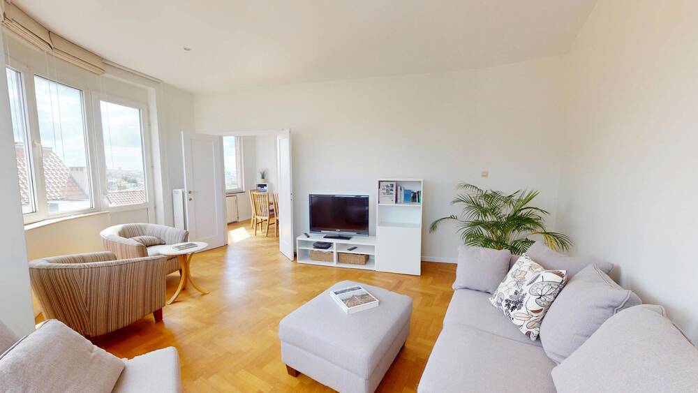 Appartement à vendre à Etterbeek 1040 330000.00€ 1 chambres 74.00m² - annonce 596013
