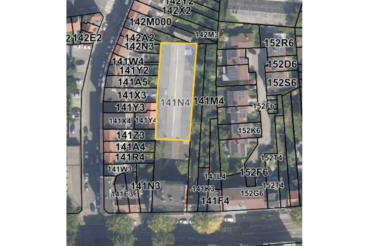 Handelszaak te  koop in Sint-Agatha-Berchem 1082 399000.00€ 0 slaapkamers m² - Zoekertje 596627