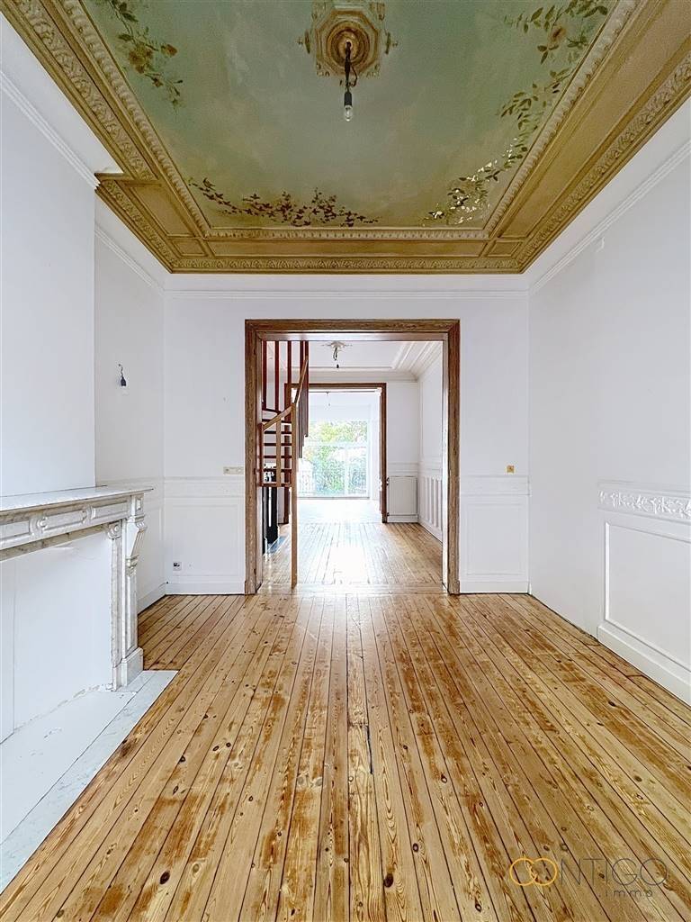 Duplex à louer à Ixelles 1050 1750.00€ 2 chambres 157.00m² - annonce 596609
