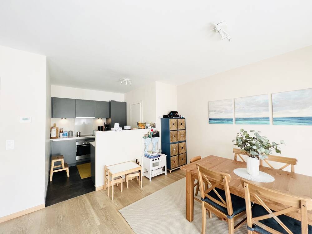 Appartement te huur in Sint-Lambrechts-Woluwe 1200 1275.00€ 2 slaapkamers 85.00m² - Zoekertje 595996