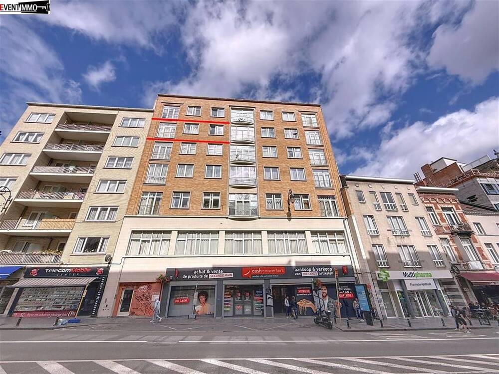 Appartement te in Sint-Joost-ten-Node 1210 285000.00€ 2 slaapkamers 96.00m² - Zoekertje 596239