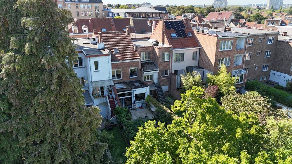 Huis te koop in Ganshoren 1083 499000.00€ 4 slaapkamers 191.00m² - Zoekertje 596204