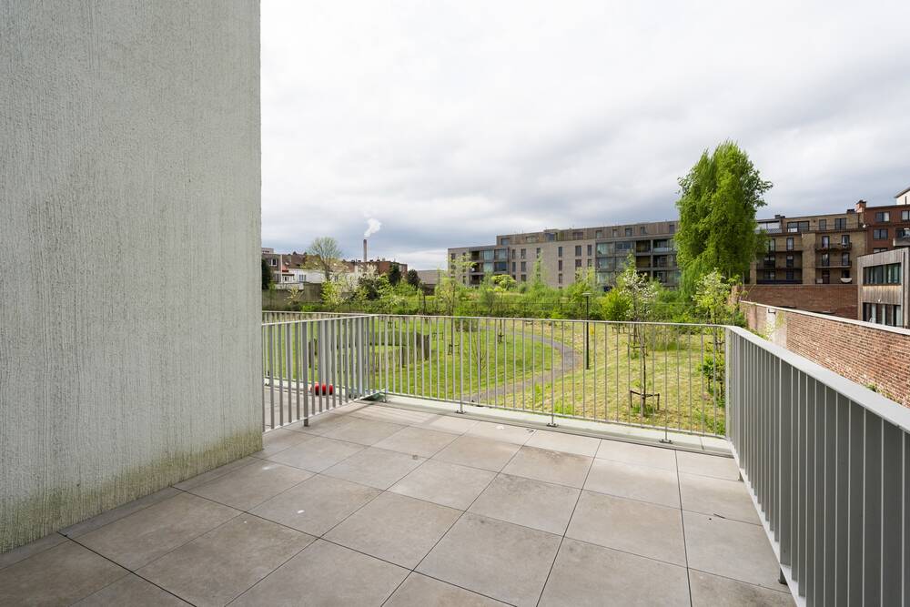 Appartement te koop in Neder-Over-Heembeek 1120 175000.00€ 1 slaapkamers 50.00m² - Zoekertje 596017