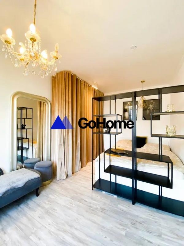 Studio à louer à Saint-Gilles 1060 840.00€ 1 chambres 27.00m² - annonce 596250