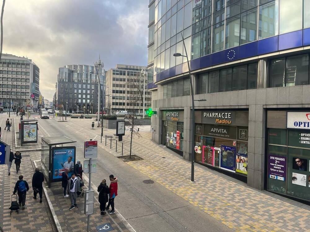 Studio à louer à Saint-Josse-ten-Noode 1210 690.00€ 1 chambres 40.00m² - annonce 595981