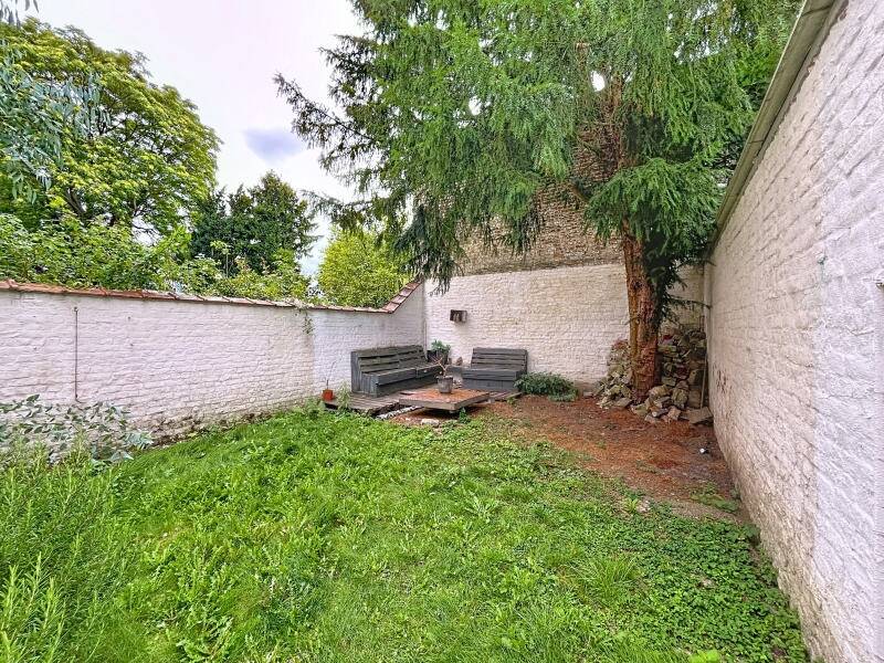 Rez-de-chaussée à vendre à Uccle 1180 320000.00€ 1 chambres 110.00m² - annonce 596628