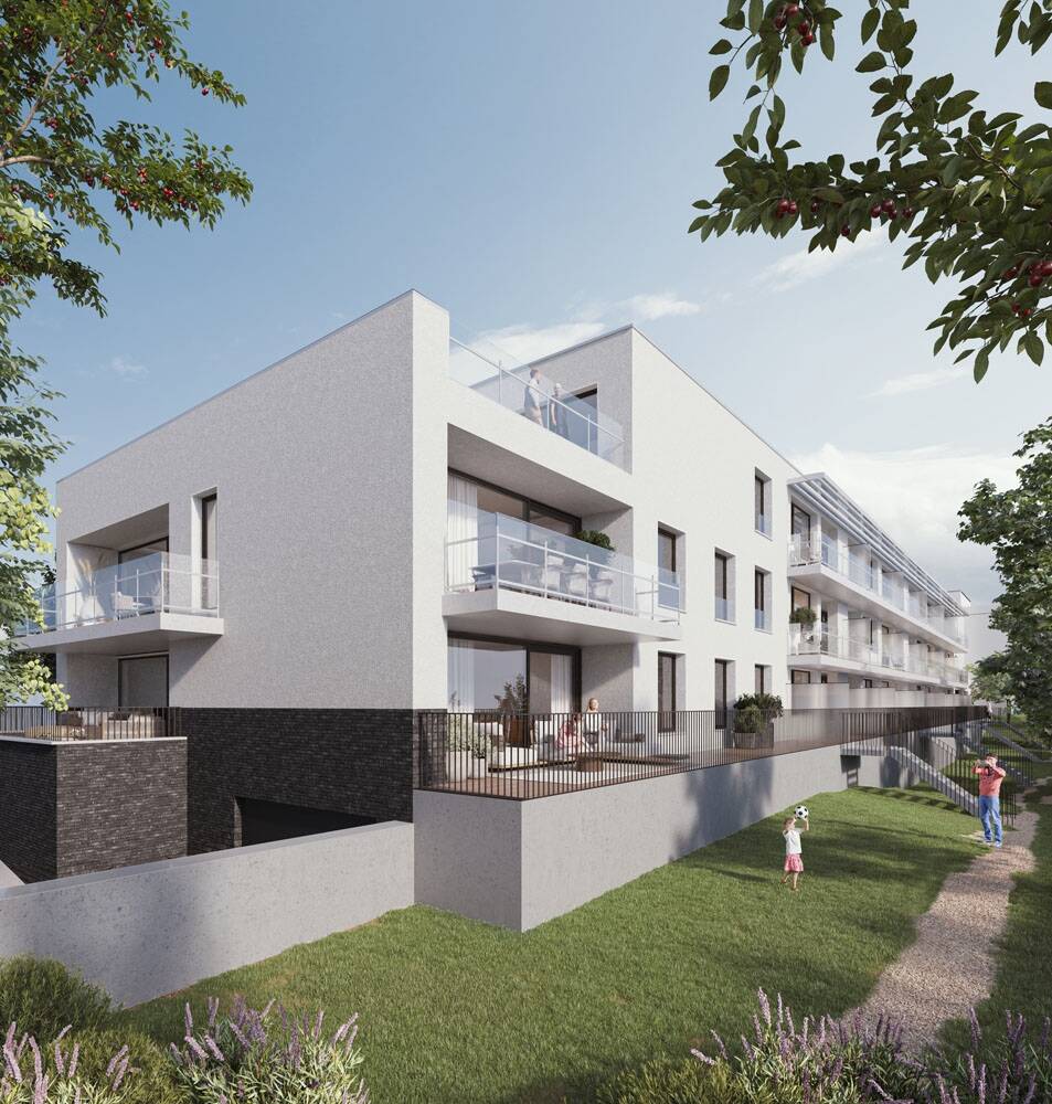 Appartement à vendre à Forest 1190 329200.00€ 2 chambres 94.00m² - annonce 596191